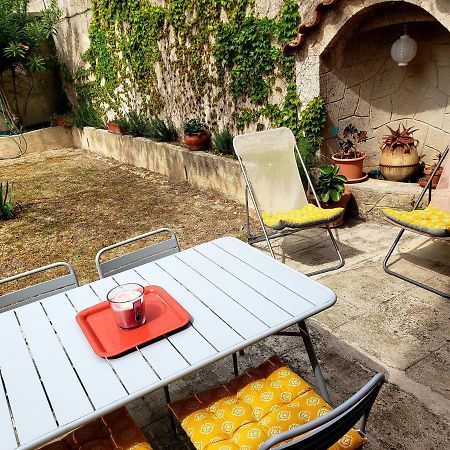 Appartement Au Coeur De Cassis Avec Jardin Zewnętrze zdjęcie