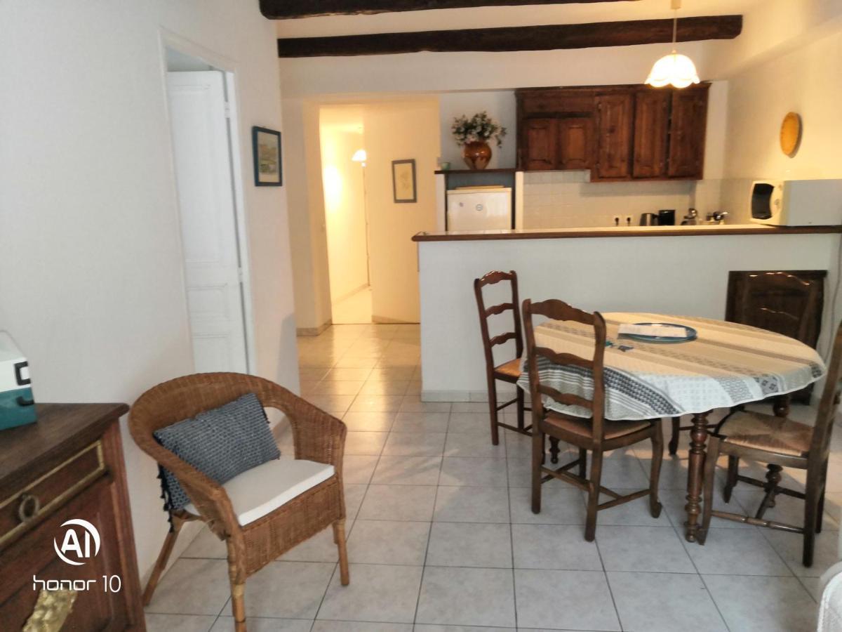 Appartement Au Coeur De Cassis Avec Jardin Zewnętrze zdjęcie