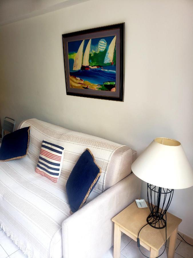 Appartement Au Coeur De Cassis Avec Jardin Zewnętrze zdjęcie