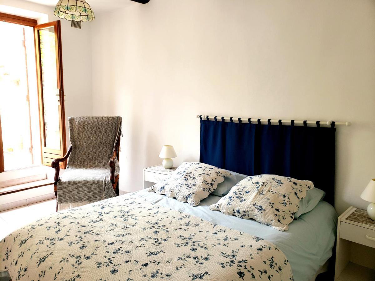 Appartement Au Coeur De Cassis Avec Jardin Zewnętrze zdjęcie