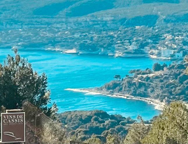 Appartement Au Coeur De Cassis Avec Jardin Zewnętrze zdjęcie