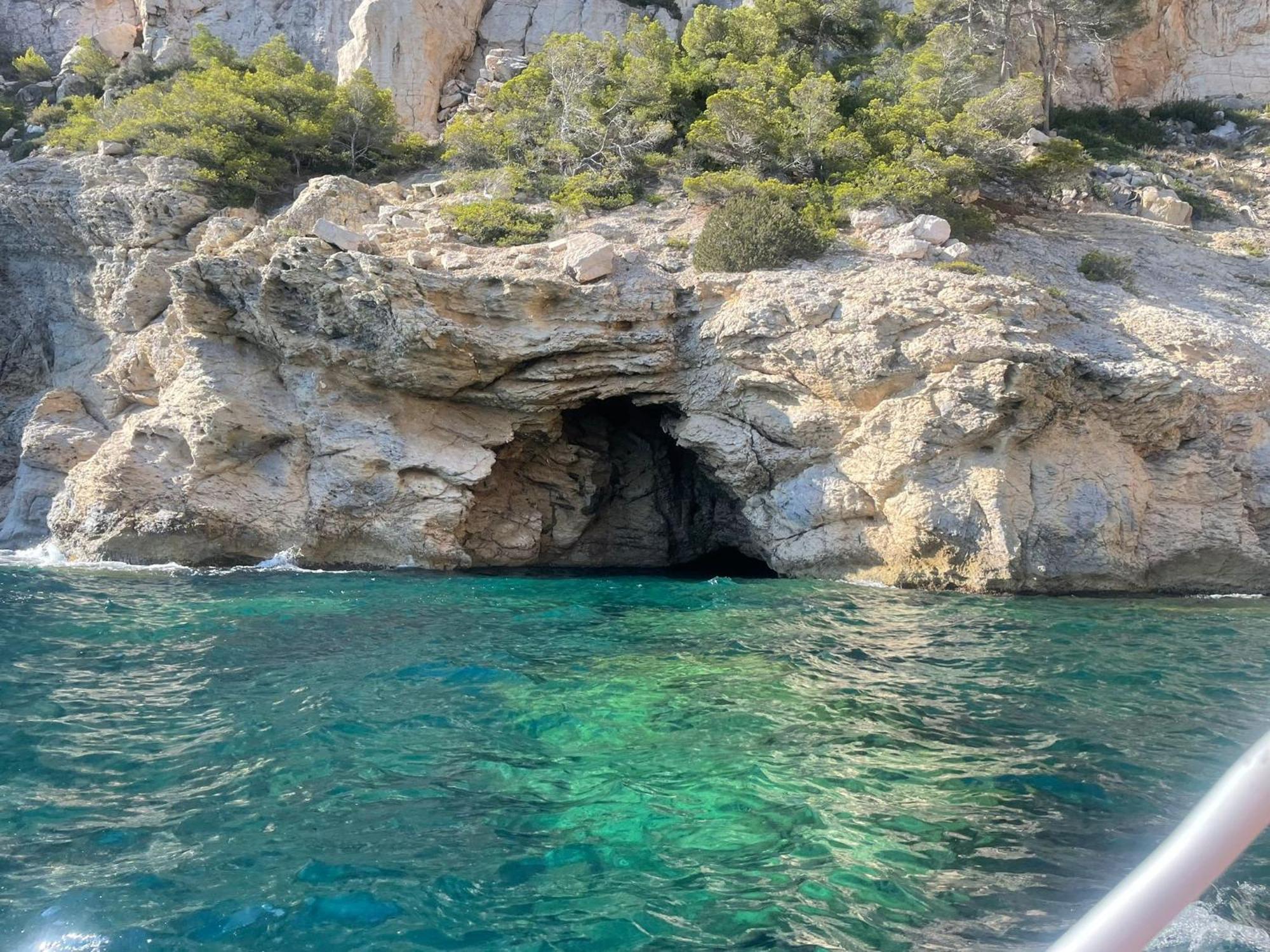 Appartement Au Coeur De Cassis Avec Jardin Zewnętrze zdjęcie